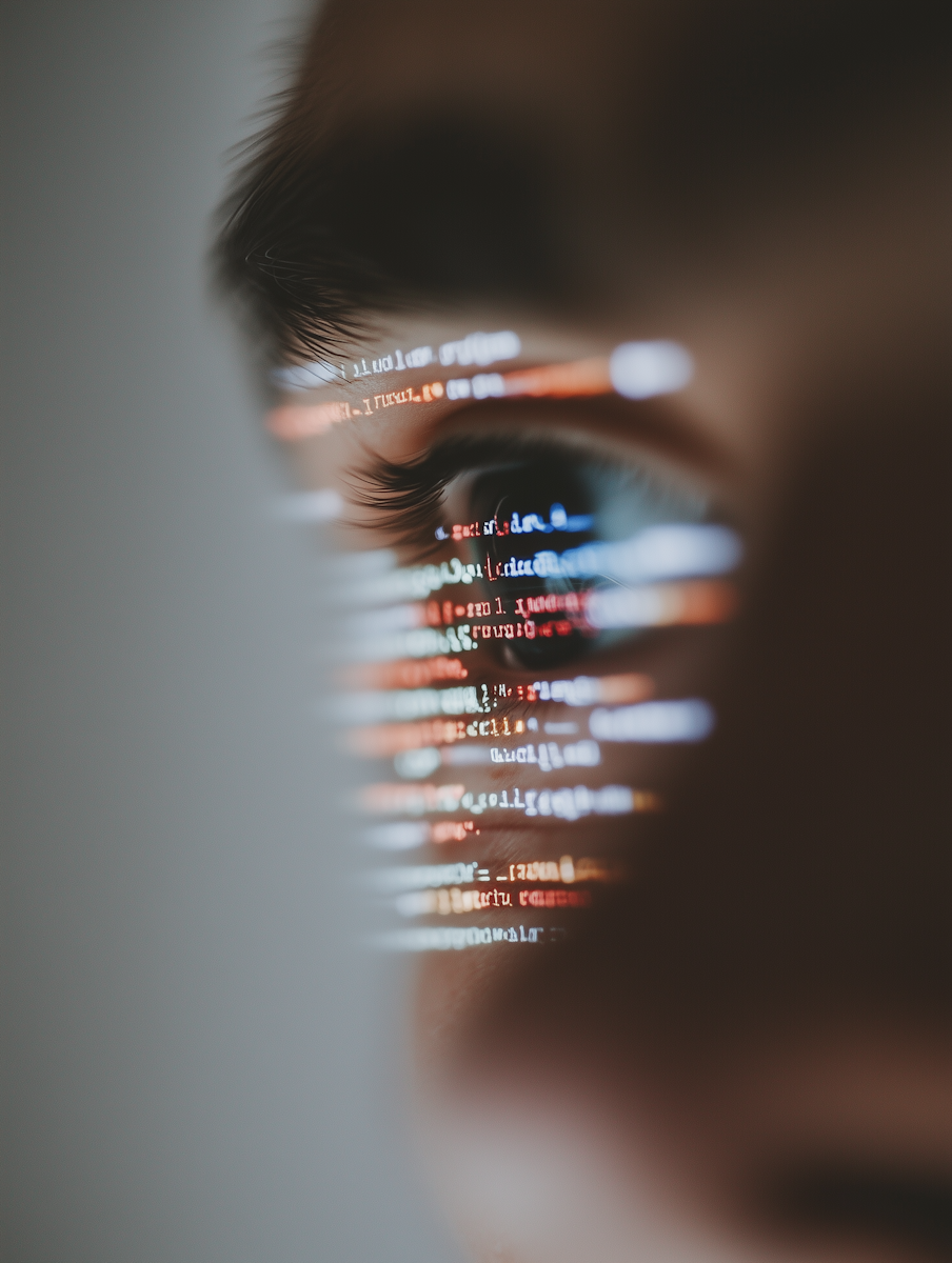 Abstract visual representation